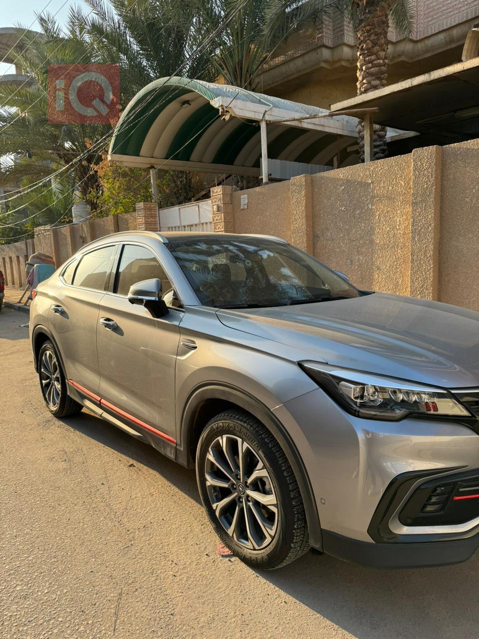 Changan CS85